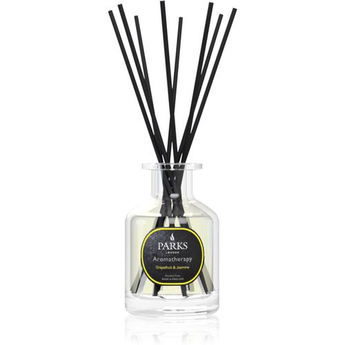 Aromatherapy Grapefruit & Jasmine Aroma Diffuser mit Füllung 100 ml - Parks London - Modalova