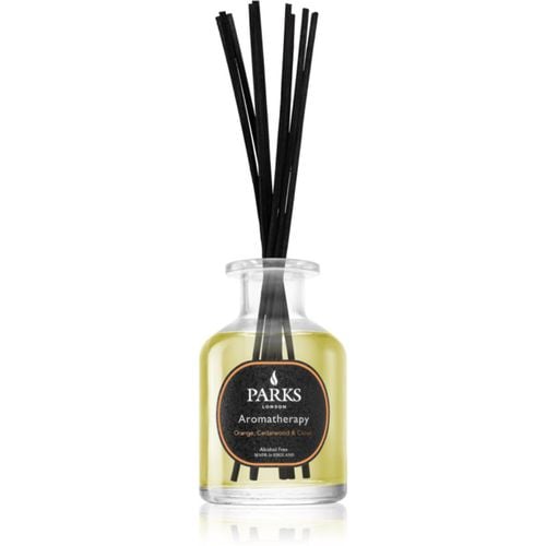 Aromatherapy Cedarwood & Clove Aroma Diffuser mit Füllung 100 ml - Parks London - Modalova