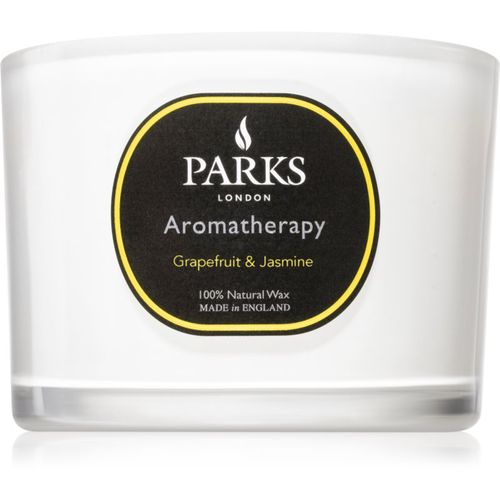 Aromatherapy Grapefruit & Jasmine candela profumata 80 g - Parks London - Modalova