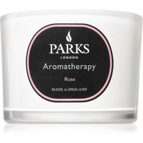 Parks London Rose Duftkerze 80 g - Parks London - Modalova