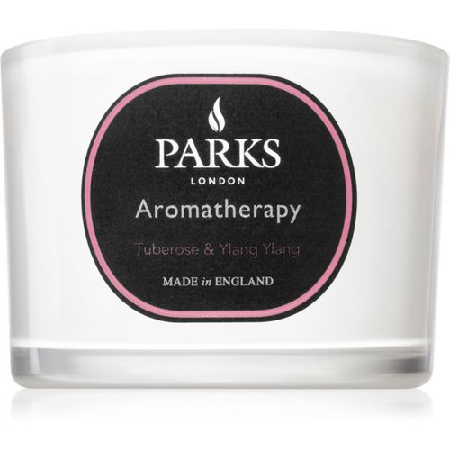 Aromatherapy Tuberose & Ylang Ylang vela perfumada 80 g - Parks London - Modalova