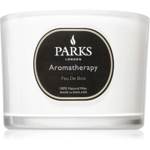 Aromatherapy Feu De Bois Duftkerze 80 g - Parks London - Modalova