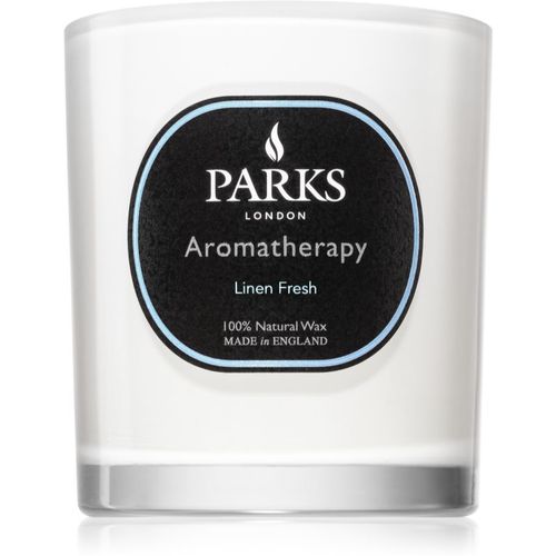 Aromatherapy Linen Fresh Duftkerze 220 g - Parks London - Modalova