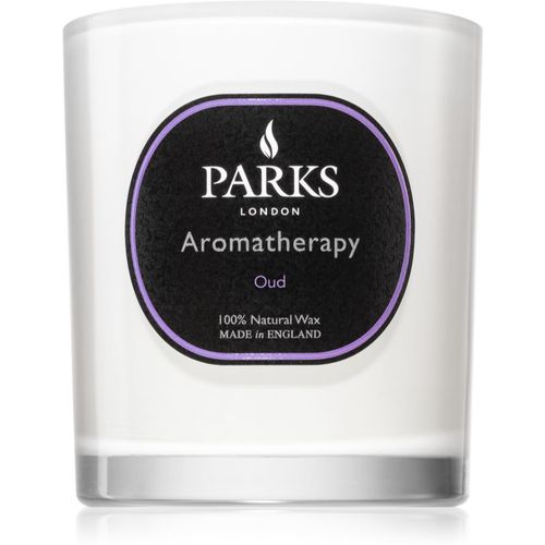 Aromatherapy Oud Duftkerze 220 g - Parks London - Modalova