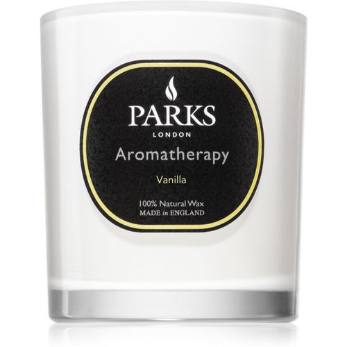 Aromatherapy Vanilla candela profumata 220 g - Parks London - Modalova