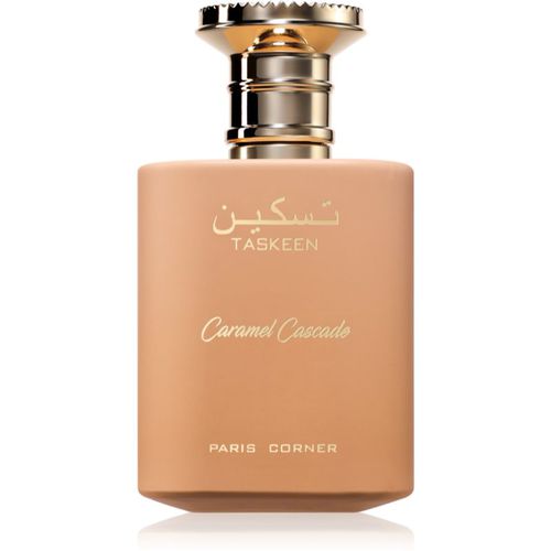 Oriental Collection Taskeen Caramel Cascade Eau de Parfum da donna 100 ml - Paris Corner - Modalova