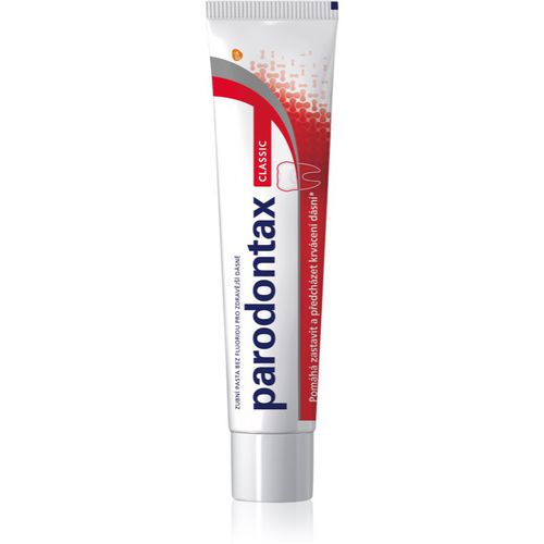 Classic dentifricio per gengive sanguinanti senza fluoro 75 ml - Parodontax - Modalova