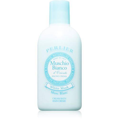 White Musk espuma de baño 500 ml - Perlier - Modalova