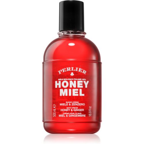 Honey Miel Honey & Ginger crema de baño y ducha 500 ml - Perlier - Modalova