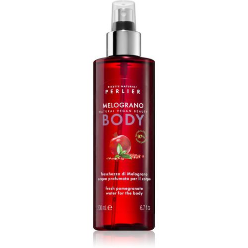 Pomegranate spray corporal perfumado para mujer 200 ml - Perlier - Modalova