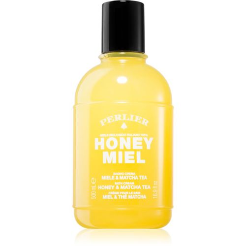 Honey Miel Honey & Matcha Tea crema de baño y ducha 500 ml - Perlier - Modalova