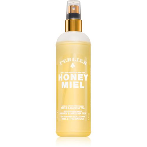 Honey Miel Honey & Matcha Tea spray corpo profumato da donna 200 ml - Perlier - Modalova