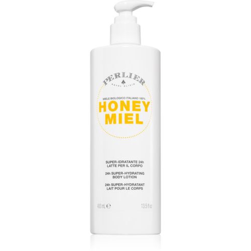 Honey Miel latte corpo ultra idratante 400 ml - Perlier - Modalova