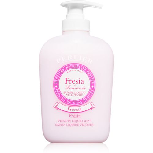 Freesia sapone liquido per mani e corpo 300 ml - Perlier - Modalova