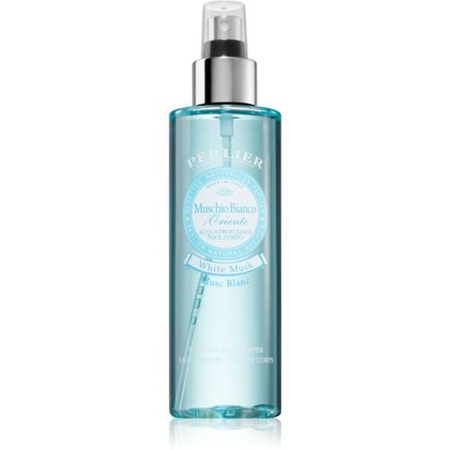 White Musk spray corporal refrescante 200 ml - Perlier - Modalova