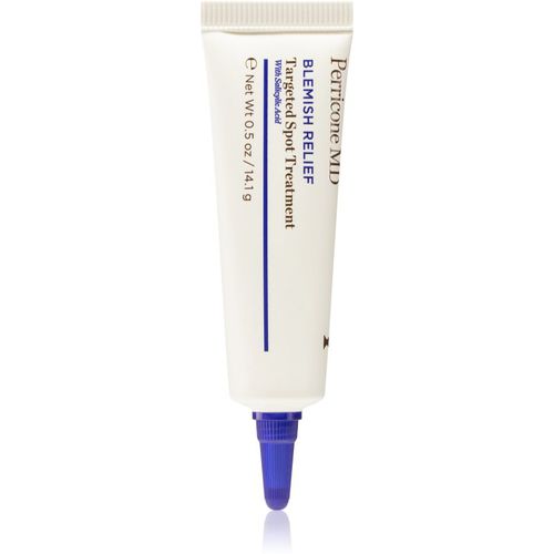 Blemish Relief Targeted Spot Treatrment crema local para acné 14,1 ml - Perricone MD - Modalova