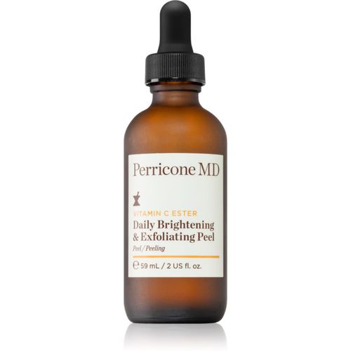 Vitamin C Ester Brightening & Exfoliating Peel exfoliante iluminador 59 ml - Perricone MD - Modalova