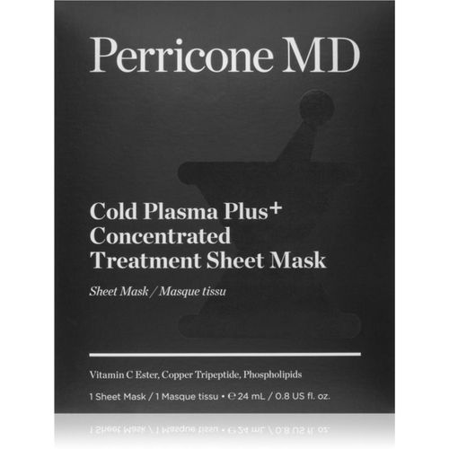 Cold Plasma Plus+ Hydrating Complex maschera in tessuto nutriente 1 pz - Perricone MD - Modalova