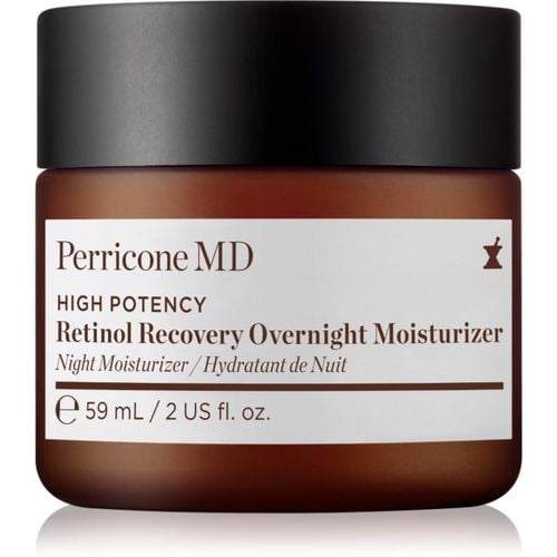 High Potency Night Moisturizer Nachtcreme Creme zur Wiederherstellung der Festigkeit der Haut 59 ml - Perricone MD - Modalova