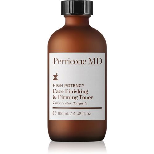 High Potency Face Finishing & Firming Toner lozione tonica rassodante 118 ml - Perricone MD - Modalova