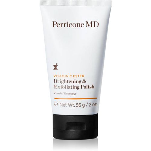 Vitamin C Ester Exfoliating Polish scrub per una pelle luminosa e liscia 59 ml - Perricone MD - Modalova