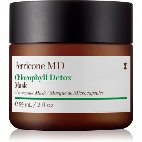 Chlorophyll Detox Mask mascarilla facial limpiadora 59 ml - Perricone MD - Modalova