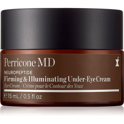 Neuropeptide Eye Cream crema reafirmante con efecto iluminador para ojos 15 ml - Perricone MD - Modalova