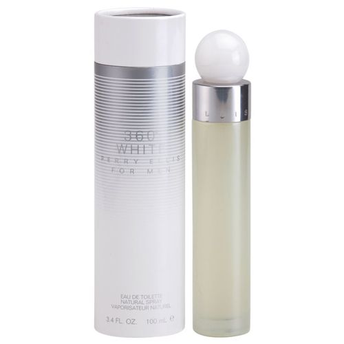 ° White Eau de Toilette para hombre 100 ml - Perry Ellis - Modalova