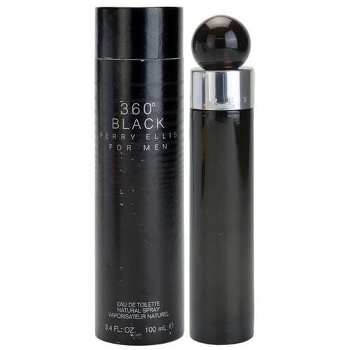 ° Black Eau de Toilette para hombre 100 ml - Perry Ellis - Modalova