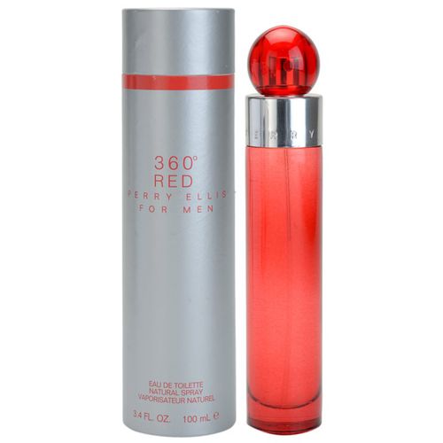 ° Red Eau de Toilette per uomo 100 ml - Perry Ellis - Modalova