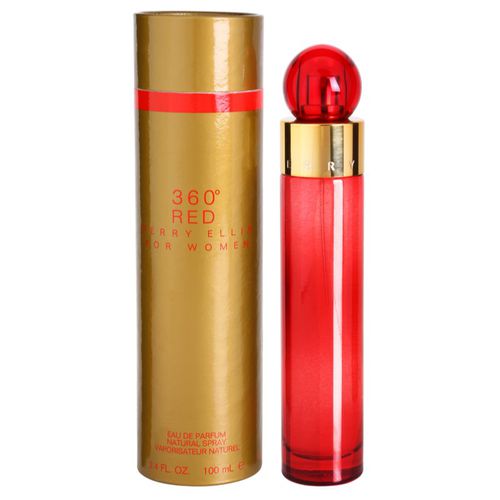 ° Red Eau de Parfum para mujer 100 ml - Perry Ellis - Modalova