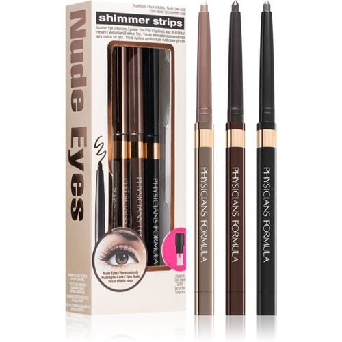 Shimmer Strips delineador de ojos textura crema Nude Eyes(para un look de ojos ahumados ) tono - Physicians Formula - Modalova