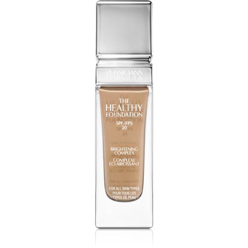 The Healthy fondotinta in crema illuminante SPF 20 colore MN3 30 ml - Physicians Formula - Modalova