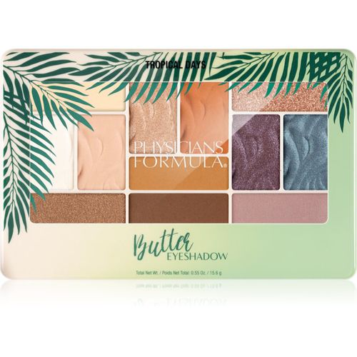 Murumuru Butter paleta de sombras de ojos tono Tropical Days 15.6 g - Physicians Formula - Modalova