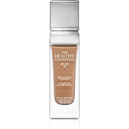 The Healthy fondotinta in crema illuminante SPF 20 colore MN4 30 ml - Physicians Formula - Modalova