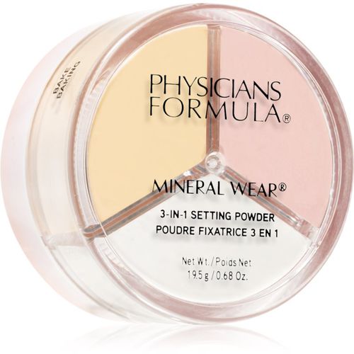 Mineral Wear® cipria minerale 3 in 1 19.5 g - Physicians Formula - Modalova