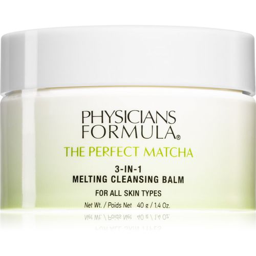 The Perfect Matcha bálsamo limpiador y desmaquillante para todo tipo de pieles 40 g - Physicians Formula - Modalova