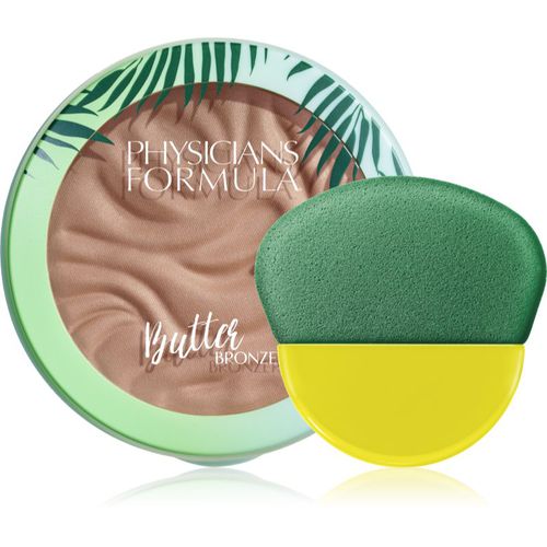 Murumuru Butter Bronceador tono Deep Bronzer 11 g - Physicians Formula - Modalova