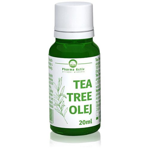 Tea Tree Oil with dropper tratamiento localizado con aceite de árbol de té 20 ml - Pharma Activ - Modalova