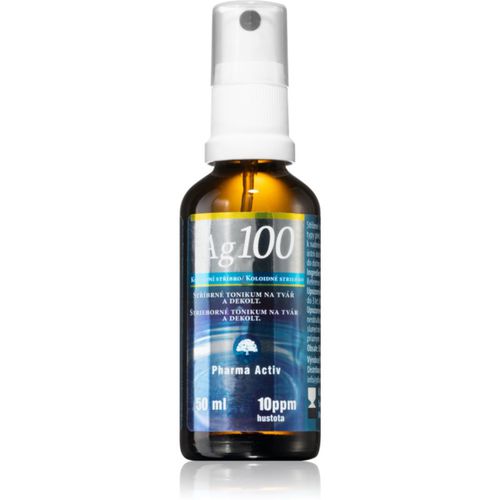 Colloidal silver 10ppm spray 50 ml - Pharma Activ - Modalova