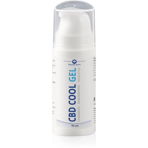 CBD COOL GEL Eucalyptus gel per muscoli e articolazioni 75 ml - Pharma Activ - Modalova