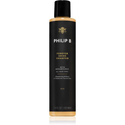 Forever Shine glättendes Shampoo für glänzendes und geschmeidiges Haar 220 ml - Philip B. - Modalova