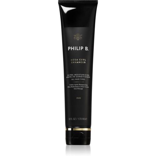 Black Label crema idratante per capelli 178 ml - Philip B. - Modalova