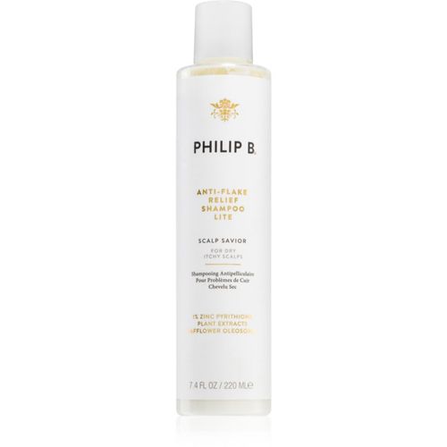 Anti-Flake Relief beruhigendes Shampoo für juckende und gereizte Haut 220 ml - Philip B. - Modalova