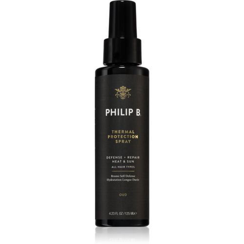 Thermal Protection Spray Schützender Spray für thermische Umformung von Haaren 125 ml - Philip B. - Modalova