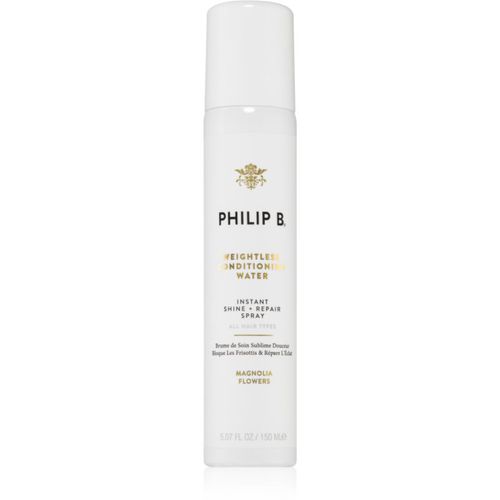 White Label Nebel für ein perfektes Aussehen der Haare 150 ml - Philip B. - Modalova