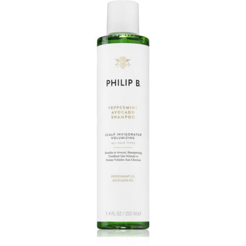 Peppermint Avocado erfrischendes Shampoo 220 ml - Philip B. - Modalova