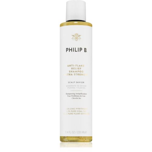 Anti-Flake Extra Strength shampoo trattante 220 ml - Philip B. - Modalova