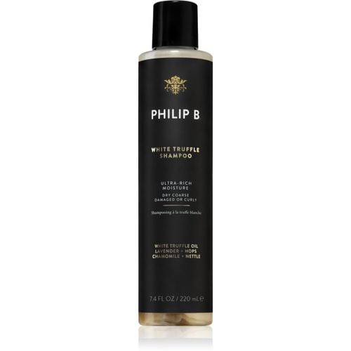 White Truffle shampoo idratante per capelli grossi e tinti 220 ml - Philip B. - Modalova