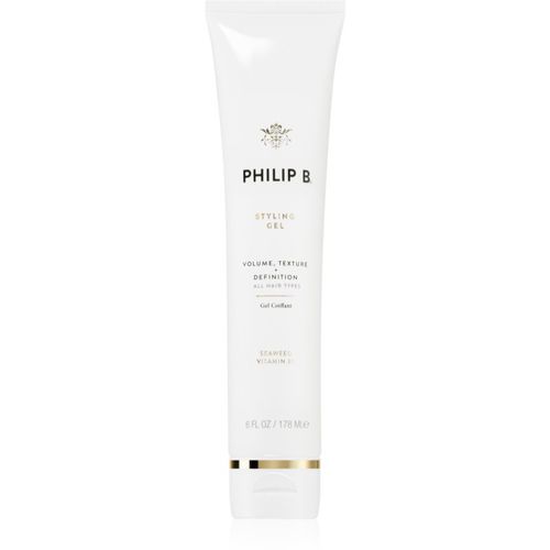 White Label gel modellante per tutti i tipi di capelli 178 ml - Philip B. - Modalova